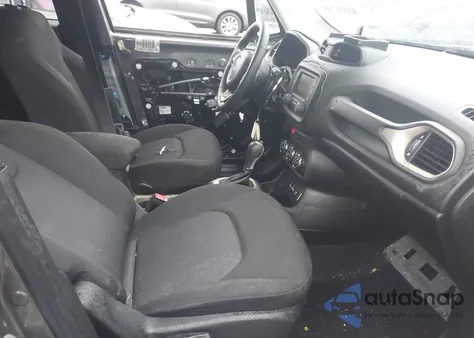 2017 Jeep Renegade Sport Fwd z USA, uszkodzony, nr VIN ZACCJAAB0HPE65402